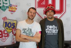 Ben Harper a 105 Mi Casa: guarda le foto