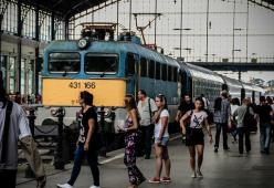 10 Persone che non vorresti mai incontrare in treno