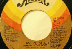 Where Is The Love (Casbah 73 Edit)