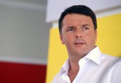 Matteo Renzi a 105 Friends: “Anche il secondo Marò tornerà a casa”