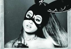 Partecipa e vinci il nuovo album di Ariana Grande "Dangerous Woman"