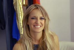 TOP DJ: Fabiola nel backstage della prima puntata!
