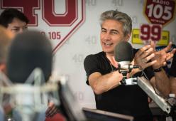 Luciano Ligabue a Benvenuti nella Giungla: “La vita è puro disordine”