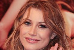 E' venuta a trovarci una bella attrice, scrittrice, conduttrice televisiva e radiofonica italiana: Giorgia Wurth ospite da Daniele Battaglia