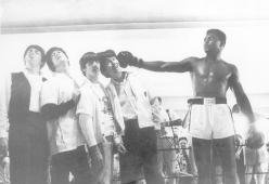 E' morto Muhammad Ali,  la leggenda del pugilato