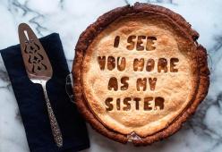 Ecco le torte per i cuori infranti!