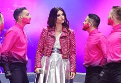 Laura Pausini a San Siro: “Questo concerto è contro la violenza sulle donne”