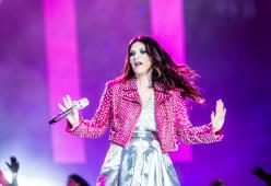 Laura Pausini: il suo disco di Natale è già un successo
