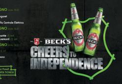 Beck's presenta Cheers To Independence live! 