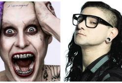 Jared Leto nel nuovo video di Skrillex

