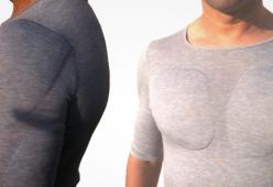 A corto di pettorali? Ecco la maglia per gli uomini!