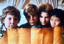 Tornano "I Goonies" a trent'anni dalla prima proiezione