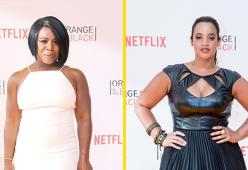 Le star della serie “Orange is the new black” a 105 Weekend!