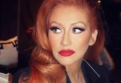 Christina Aguilera sempre più come Jessica Rabbit
