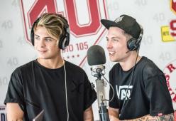 Benji & Fede: ecco il video di "Forme geometriche" 
