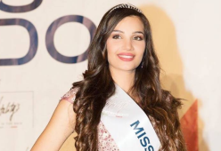 Giada Tropea è Miss Mondo Italia 2016