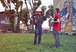 Moko incontra i giovani artisti che si esibiranno a Cheers To Independence Live!