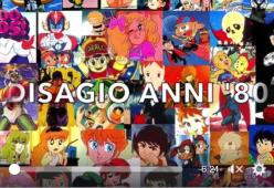Il Disagio dei Cartoni Animati Anni '80 