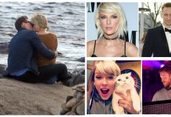 Taylor Swift e Tom Hiddleston: consolazione o nuovo amore?