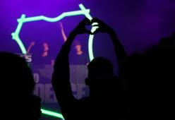 LE FOTO DELLA SECONDA SERATA DI Cheers to Independence