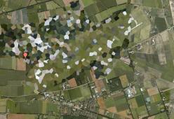 Luoghi così segreti che non appaiono neanche da satellite