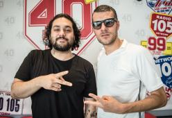 Il suo vero nome è Erick Orrosquieta ma è conosciuto come Deorro, il dj e produttore di origine messicane entra nella casa di Max Brigante 