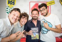Totò Schillaci a Europei Everyday pt. 1