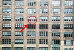 New York, battaglia epica tra due... edifici