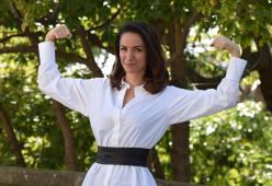 Parte un nuovo programma su Fox Life "Parla con lei", la presentatrice è Andrea DeLogu  ospite di Max Brigante
