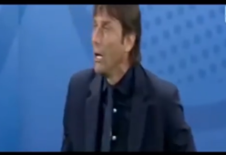 Italia-Irlanda, la reazione di Antonio Conte dopo la sconfitta 
