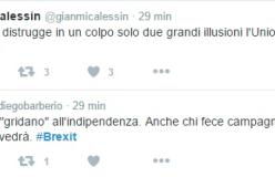 Il risveglio post-Brexit