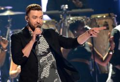 Justin Timberlake, su Netflix il suo film-concerto 
