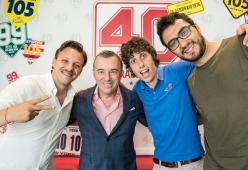 Maurizio Pistocchi a Europei Everyday pt. 1