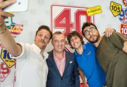 Maurizio Pistocchi a Europei Everyday pt. 2