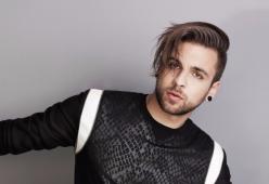 ALESSIO BERNABEI
Due giganti