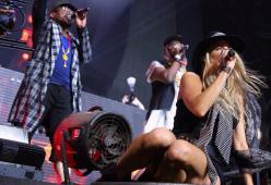 Black Eyed Peas: in arrivo la nuova versione "all star" di "Where is the love?"
