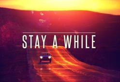 Stay A While (Radio Mix)