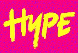 Hype (Radio Mix)