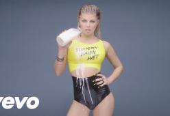 Fergie: arriva l'inno delle "milf"
