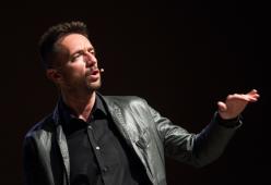 Andrea Scanzi a Europei Everyday