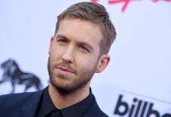 Calvin Harris: la nuova fiamma è la messicana Eiza Gonzalez
