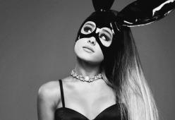 ARIANA GRANDE
Into you