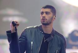 Zayn Malik prende lezioni di vita da un guru

