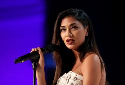 Calvin Harris e Nicole Scherzinger, solo amicizia o qualcosa in più?
