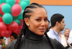 Mel B, foto senza veli su Instagram