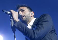 Marco Mengoni: cancellato il concerto a Saint Tropez