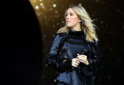 Ellie Goulding: "Mi è stato diagnosticato un esaurimento"
