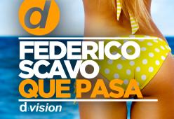 FEDERICO SCAVO
Que pasa