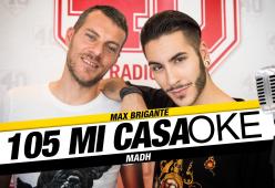Madh spacca con i Pokemon.. a 105 Casaoke!