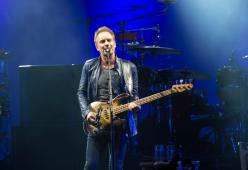 Sting: nel nuovo album anche un tributo a Prince 
